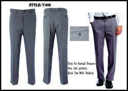 Men'S Trouser