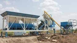 Mini Batching Plant Machine