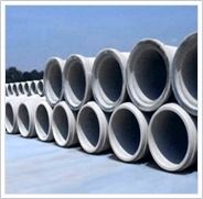 RCC (Reinforced Cement Concrete) Pipes