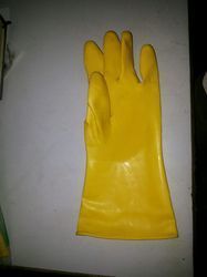 Rubber Hand Glove