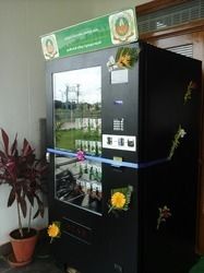 Seed Vending Machine