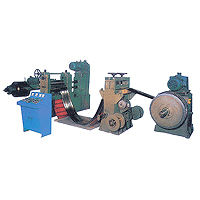 Slitting Line Machine