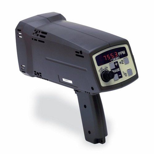 Stroboscope Calibration Services