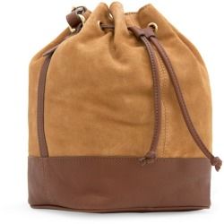 Suede Bag