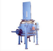 Agitated Nutsche Filter (Hydraulic Mechanical) 