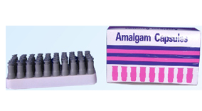 Amalgam Capsules