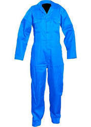 Blue Boiler Suit