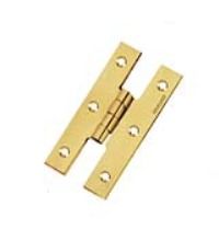 Brass Extruded H Type Hinges