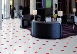 Cushion Vinyl Flooring