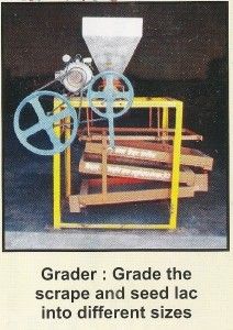 Lac Grader