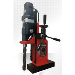 Magnetic Base Drill Machine