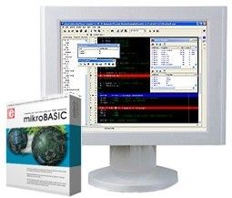 Mikrobasic Pro (Avr Compiler)