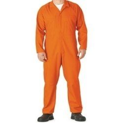 Poly Cotton Coverall