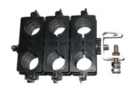 PVC Feeder Clamps Hangers