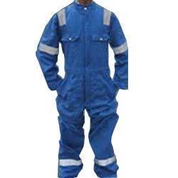 Safety Boiler Suit - High-Quality Fabric, Fire Resistant Material | Comfortable Fit, Cutting Resistance, Durable for Industrial Use