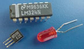 Semiconductors Component Checker And Curve Tracer