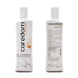 Soft Pet Conditioner - Custom Almond Oil Blend, Enriched with Milk Protein for Ultimate Smoothness and Shine