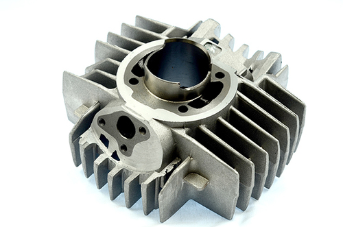 Two Wheelers Cylinder Block