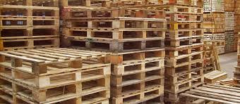 Wooden Pallets