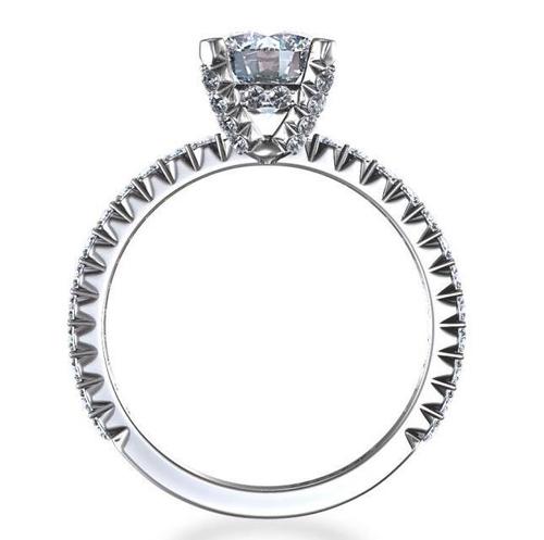 Alluring Diamond Ring