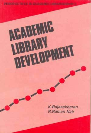 Book On Academic Library Development