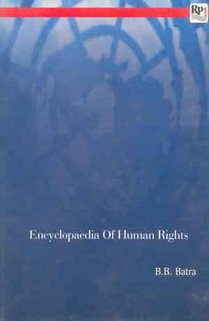 Book On Encyclopaedia Of Human Rights