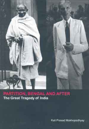 Book On Partition, Bengal And After