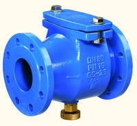 Check Valve RV 