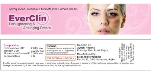 Everclin Anti-Aging Cream