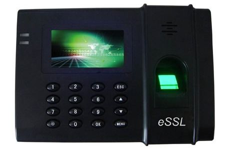 Fingerprint Attendance Recorder