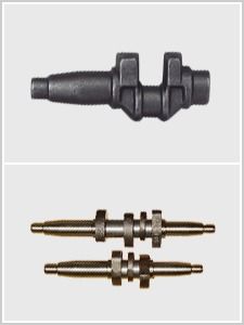 Light Duty Crankshafts/Camshafts