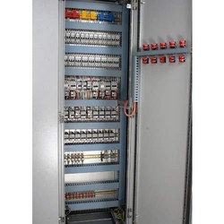 PLC Based Control Panel