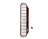 Portable LED Wall Mounted Lamp - Premium Quality Material, Auto On Function for Reliable Light During Power Outages