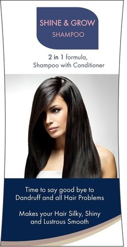 Shine And Grow Premium Shampoo