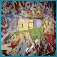 Sim Card Scrap