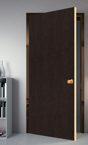 Solid Pvc Laminate Door