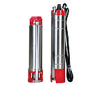 4" Borewell Submersible Pump (WATER FILLED) 