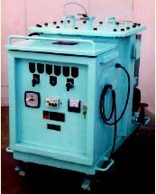 AOP 110 (Standard) Electrostatic Hydraulic Oil Cleaner