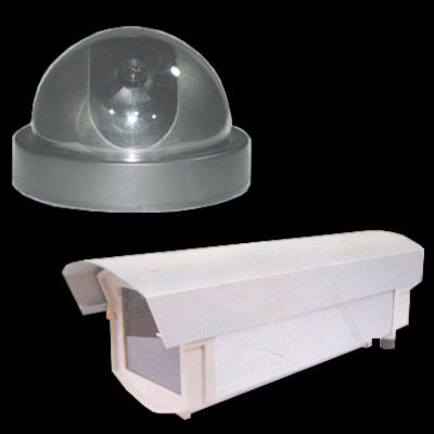 Dome and Box Type Surveillance Camera