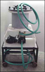 Durable Disc Type Mini Filter Machine