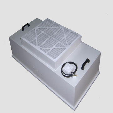 Fan Filter Unit - ISO Class 5 Clean Air Quality, 230V AC Power Supply, Less Than 65 dB Noise Level | Flexible Installation with Optional Customization