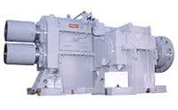 Heavy Duty Rolling Mill Drive