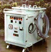 KEOC 110 (Standard) Electrostatic Hydraulic Oil Cleaner