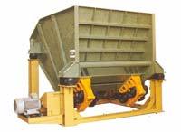 Mechanical Vibrating Feeder