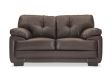 Rivera Plush Design Leather Sofa Set