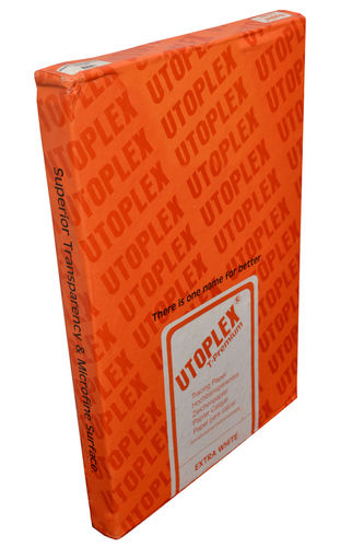  Utoplex DTP ट्रेसिंग पेपर A4 110/115 GSM - 250 शीट (1 का पैक) 