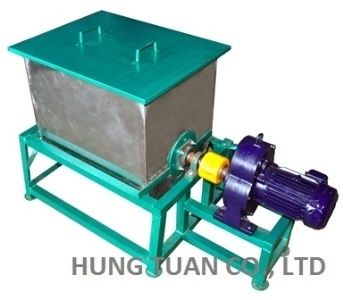 Agarbatti Powder Mixer 20KG, 30KG, 60KG, 80KG