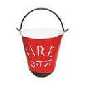 Fire Co Hydrant Bucket