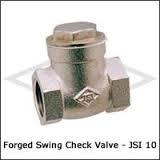 Forged Brass Valves