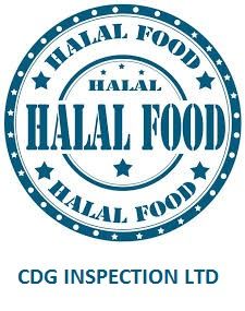 Halal Food Certification Service By CDG INSPECTION LTD.